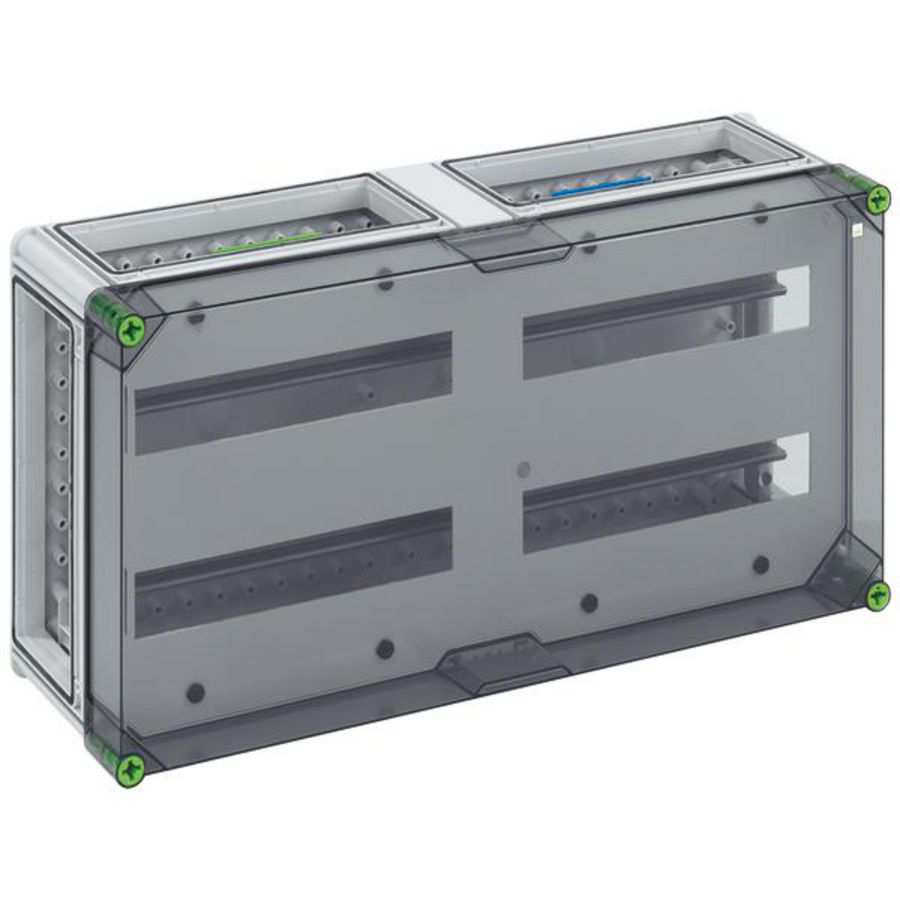Modulaire behuizing IP65 56 Mod. IK0 01445601
