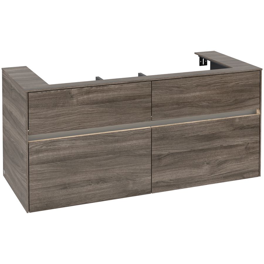 Collaro Wastafelonderkast 1200x548x500mm C091B0RK