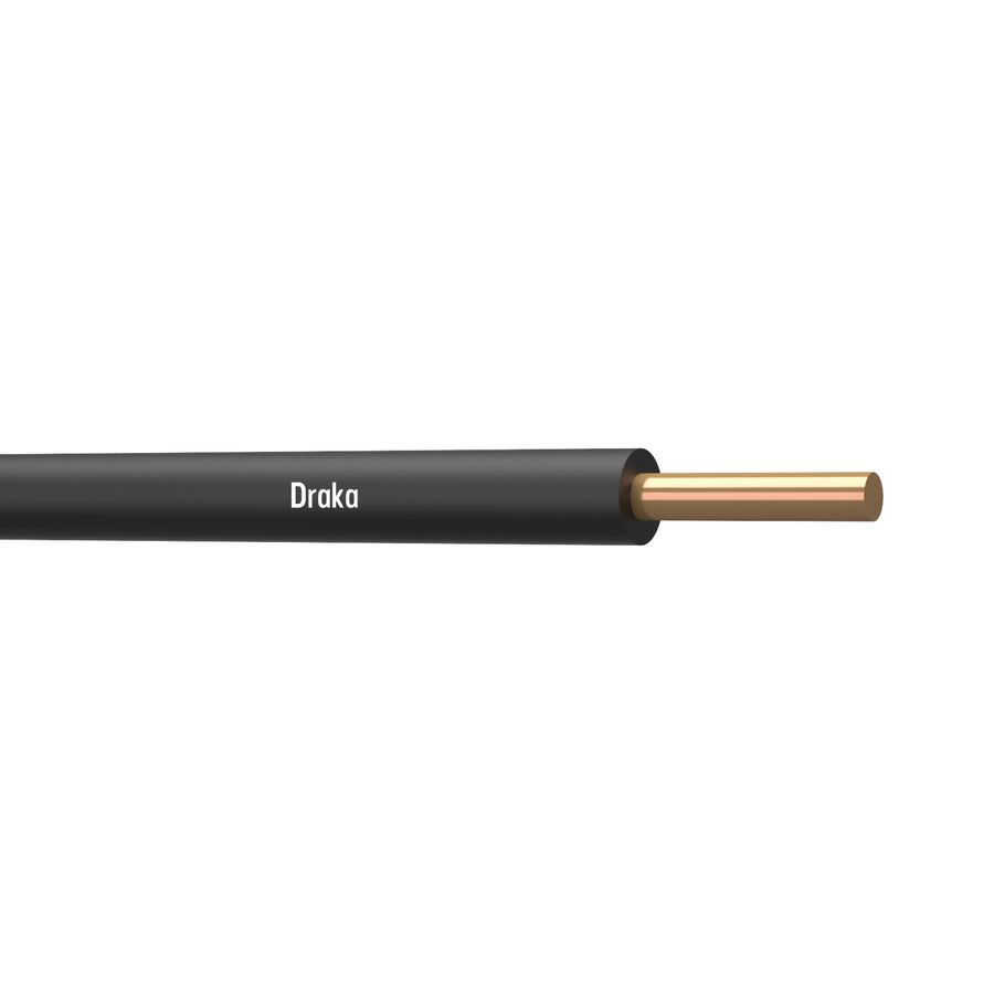 Doos a 100m. VMD 90C bk# 0,75mm²