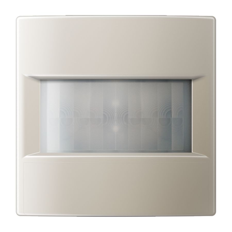 Sensorafdekking universeel 1,10M LS edelstaal KNX