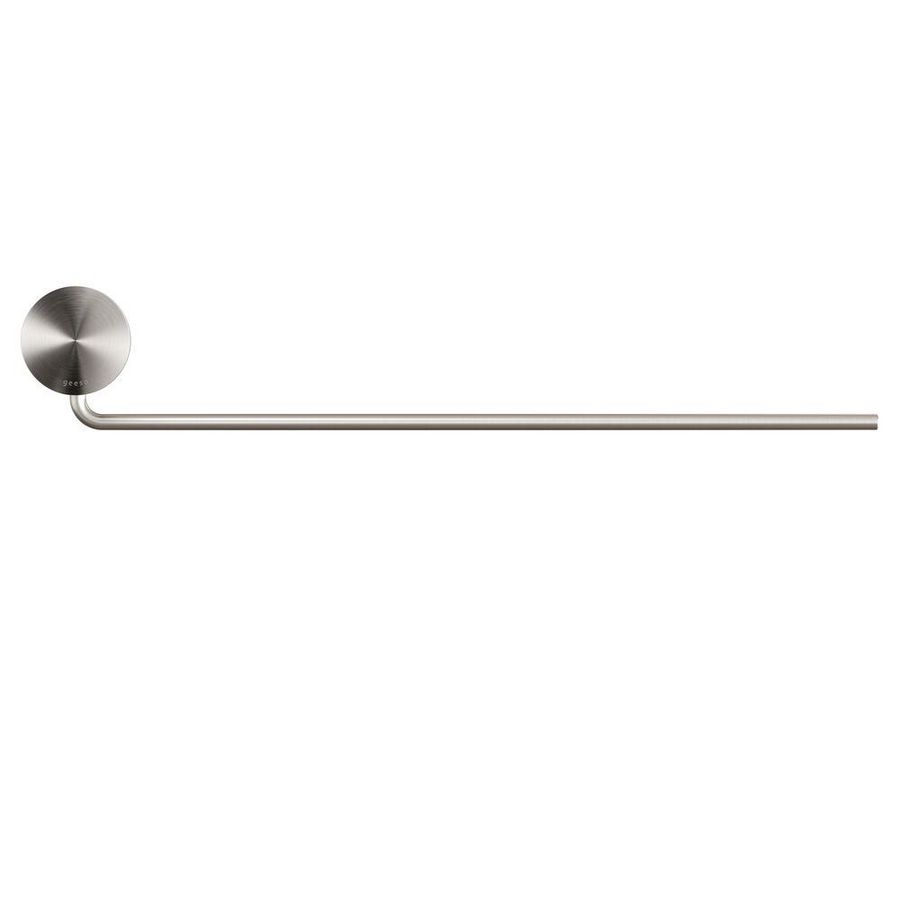 Handdoekrek 1 arm RVS OPAL