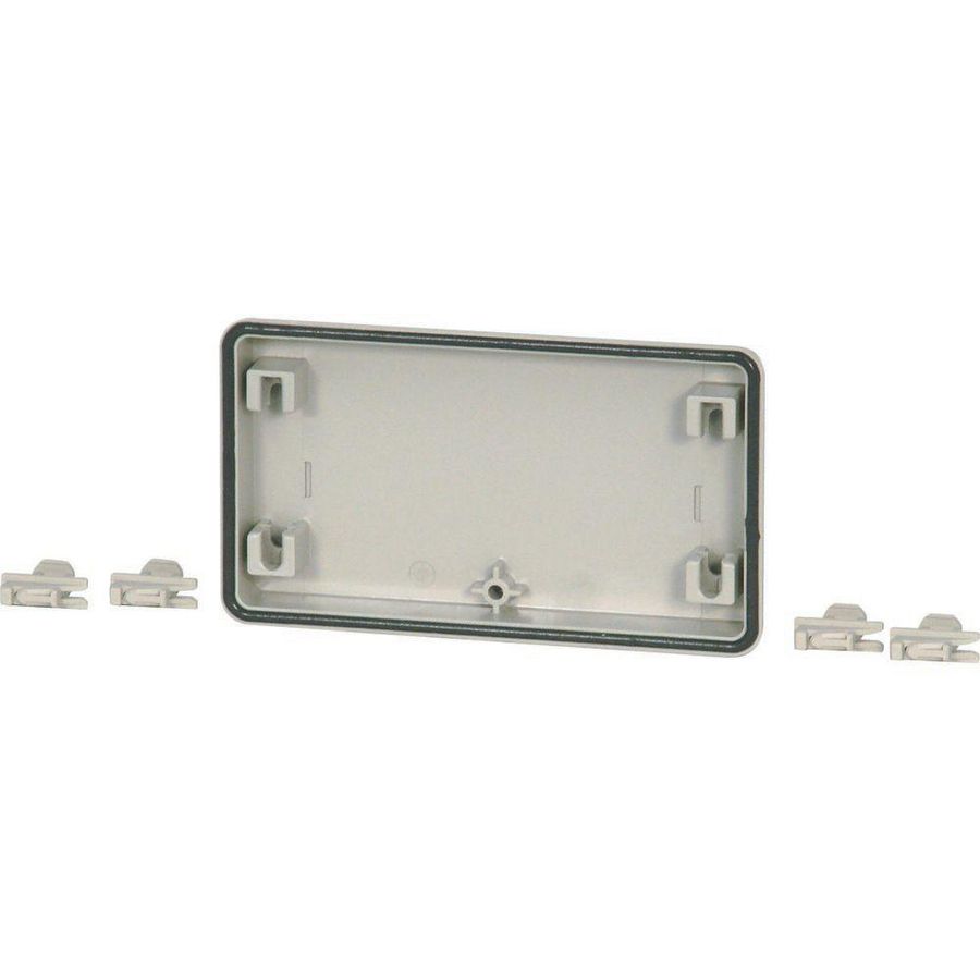 Flens gesloten HxBxD=116x250x23mm VVE=10