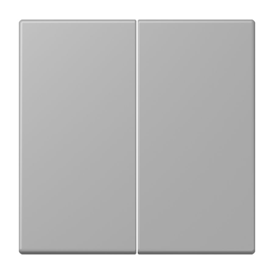 Wip KNX-F10 taster 2voudig LC32012