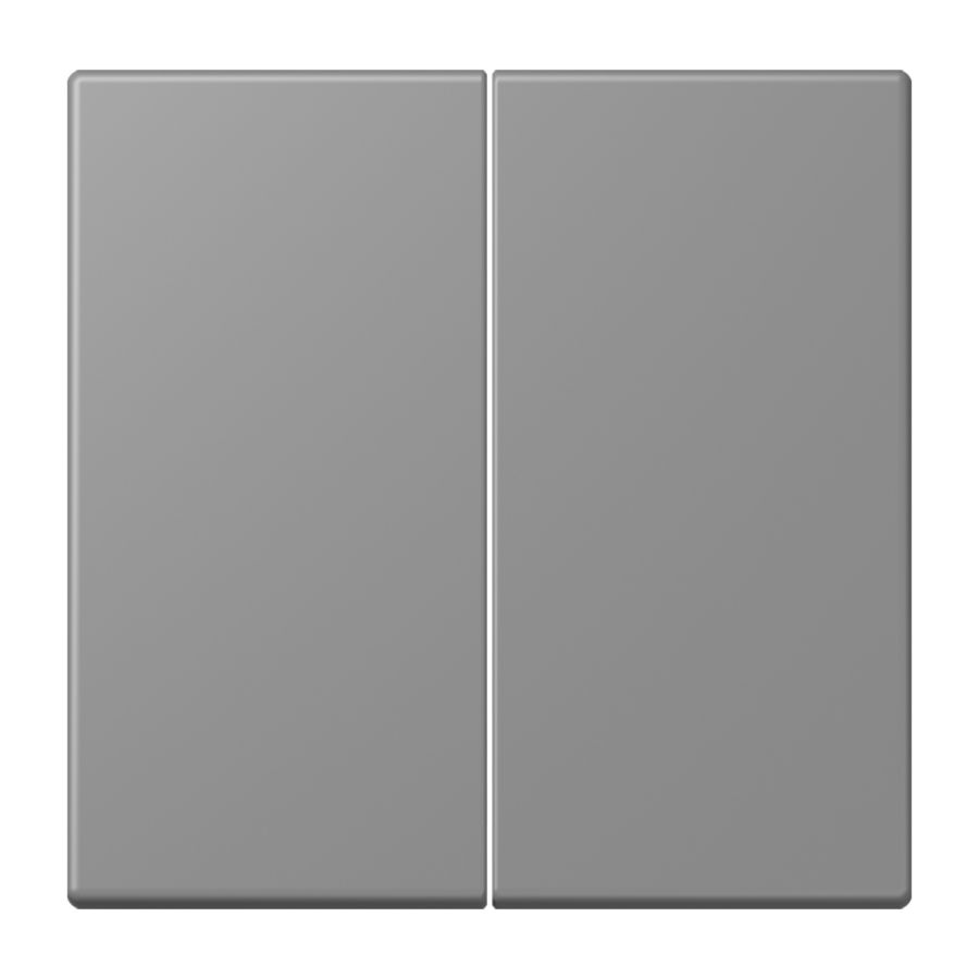 Wip KNX-F10 taster 2voudig LC32011