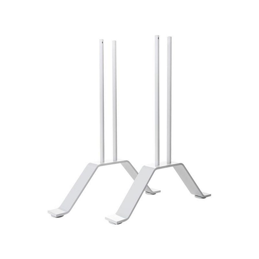 Set a 2 voetsteunen tbv radiator StorageOne