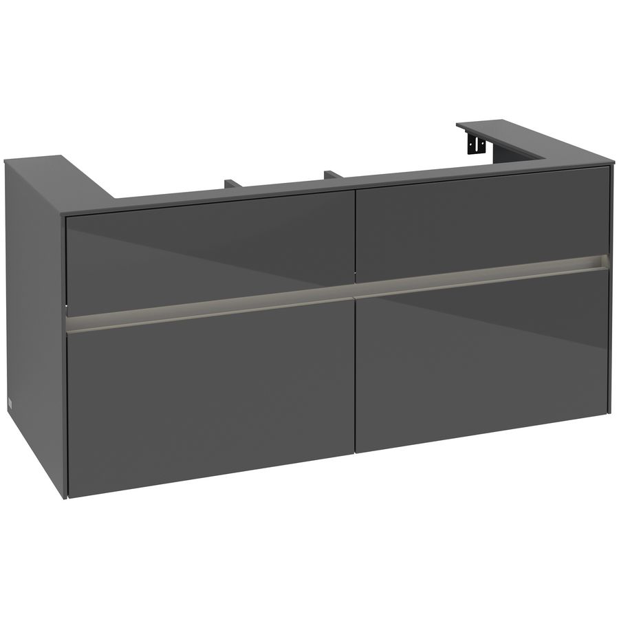 Collaro Wastafelonderkast 1200x548x500mm C091B0FP