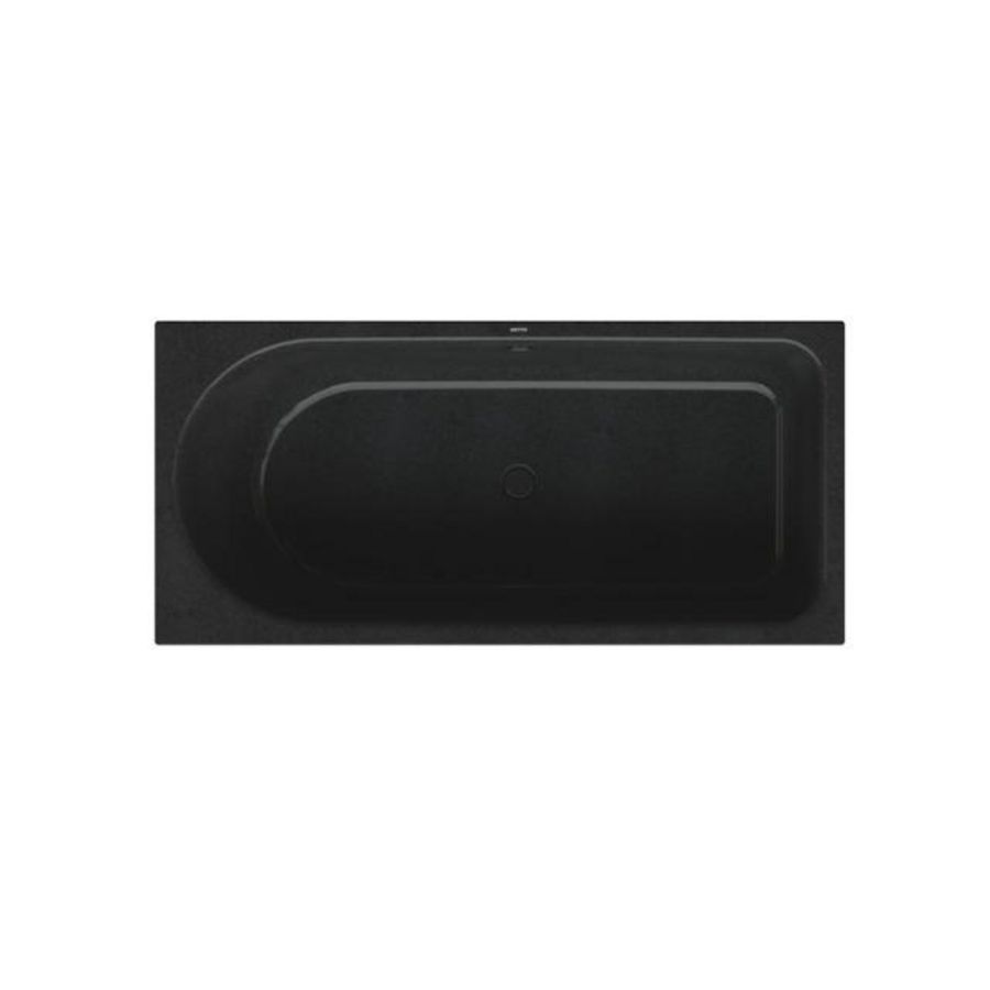 Bad BetteOcean 1700x800mm Midnight 1 greepboring