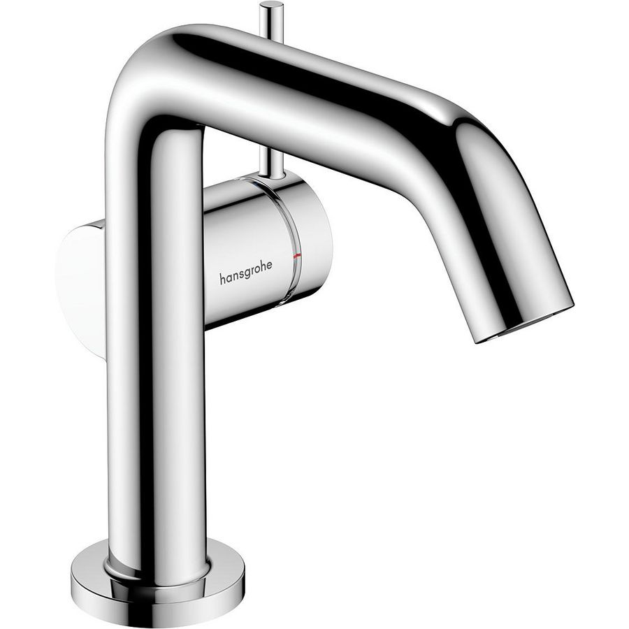 Tecturis S 1-hendel wastafelmengkraan 110 Fine CoolStart chroom 73321000