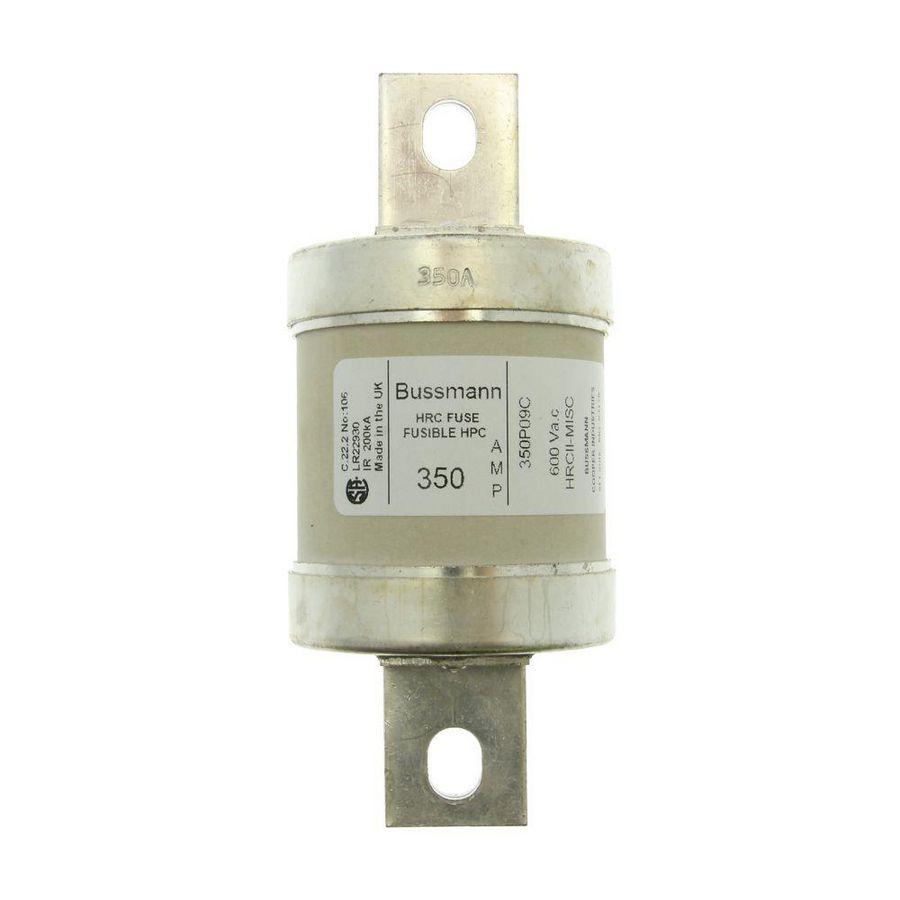 Zekering laagspanning 350A AC 600V DC 250V HRCII-MISC 59x13