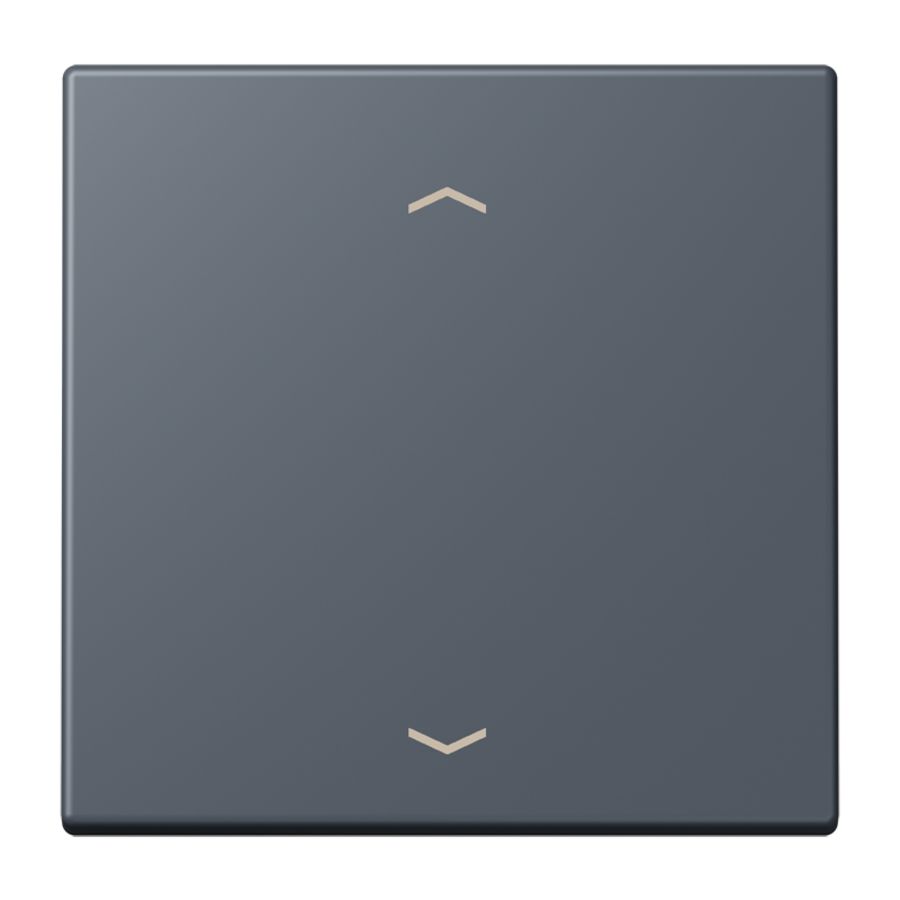 Wip KNX-F10 taster 1voudig pijl LC4320U