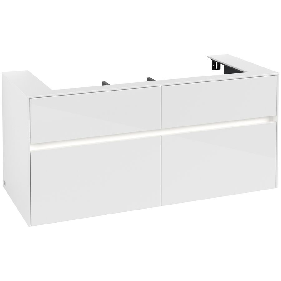 Collaro Wastafelonderkast 1200x548x500mm C091B0DH