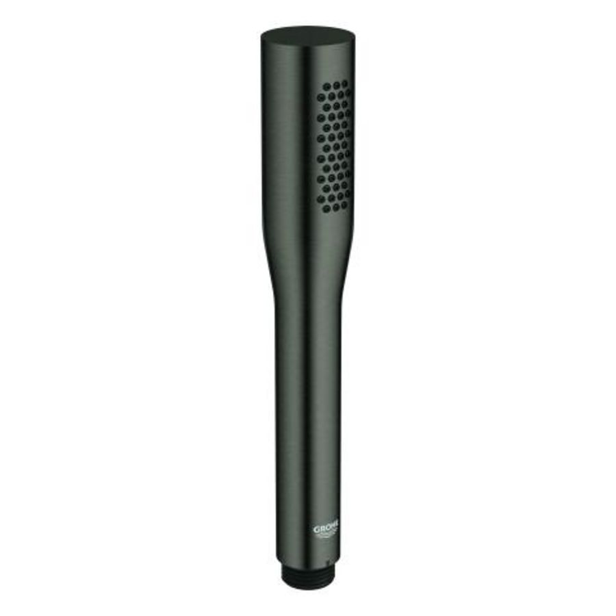 Staafhanddouche 1 straalsoort Euphoria Cosmopolitan Stick Hard Graphite Geborsteld