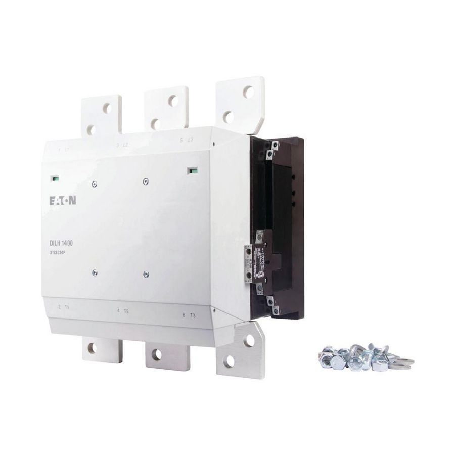 Magneetschakelaar 1400 AC1 230V..250Vac/dc hulpcont. 2m 2v