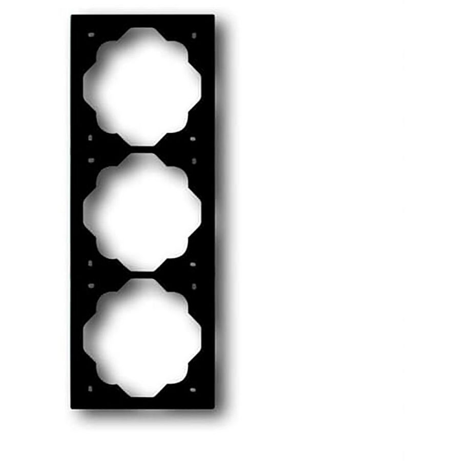 Afdekraam 3v i-matzwart