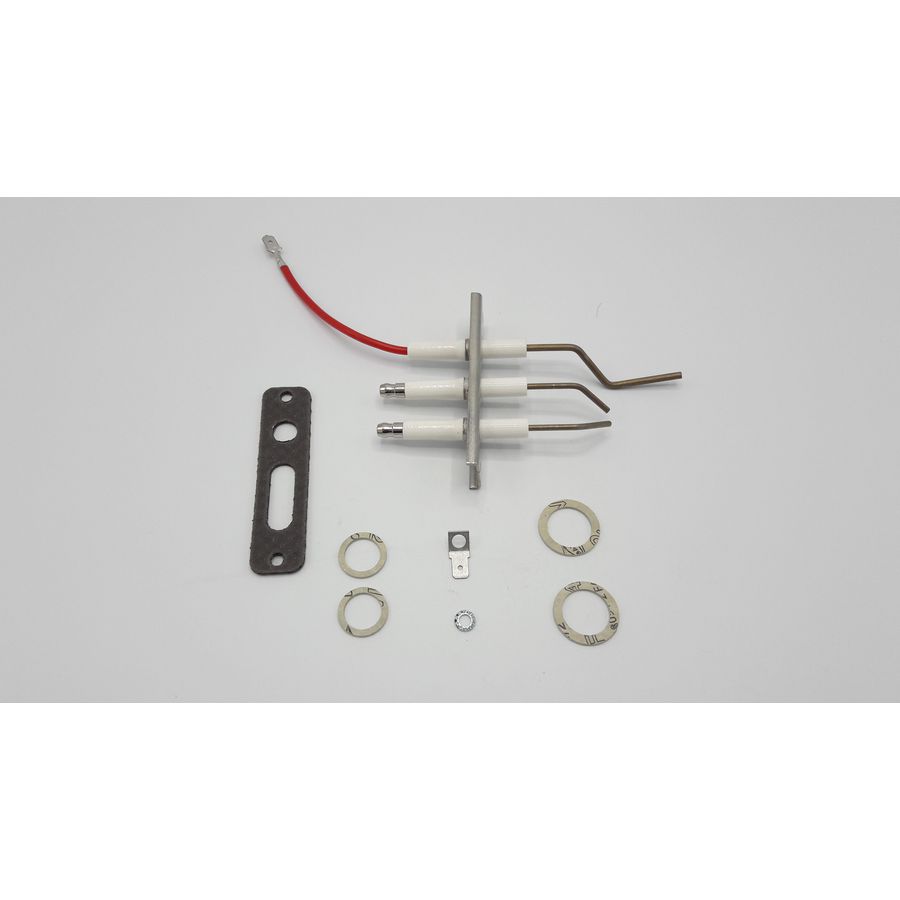 Electrodeset ontst.+ion. incl. pakking wgb-n2+c/d S102767