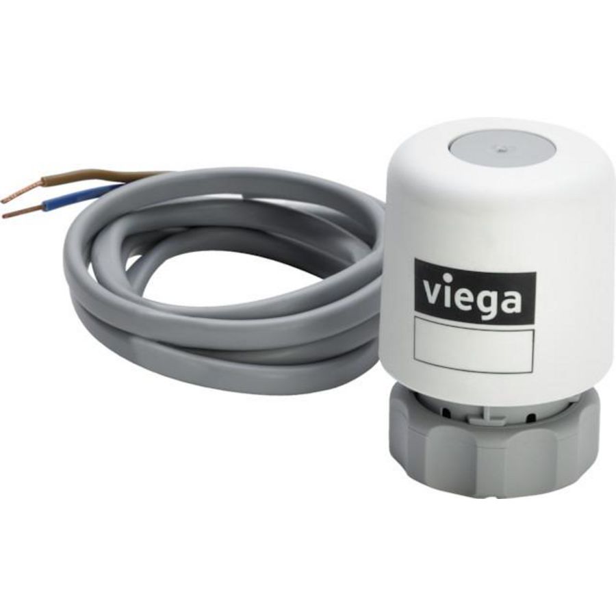 Servoaandrijving 24 V kunststof/diversen