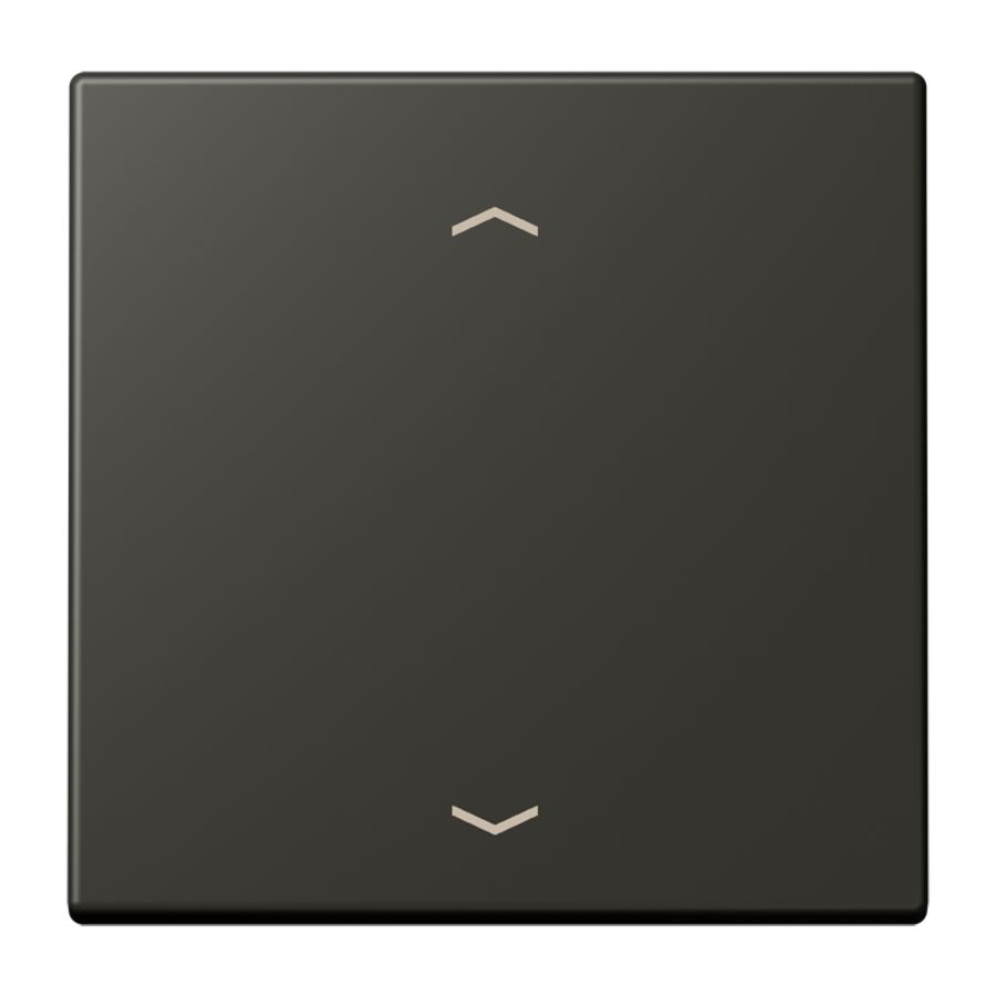 Wip KNX-F10 taster 1voudig pijl LC4320R