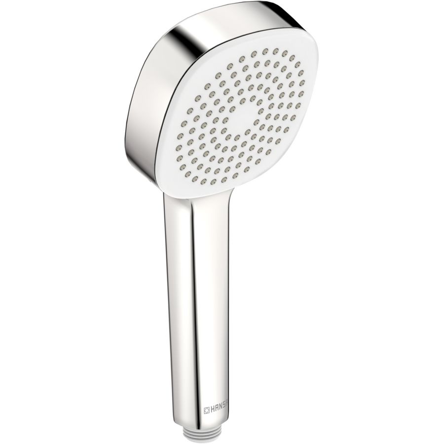 Handdouche ø95mm 1 straalsoort 9l/min. HANSABASICJET STYLE