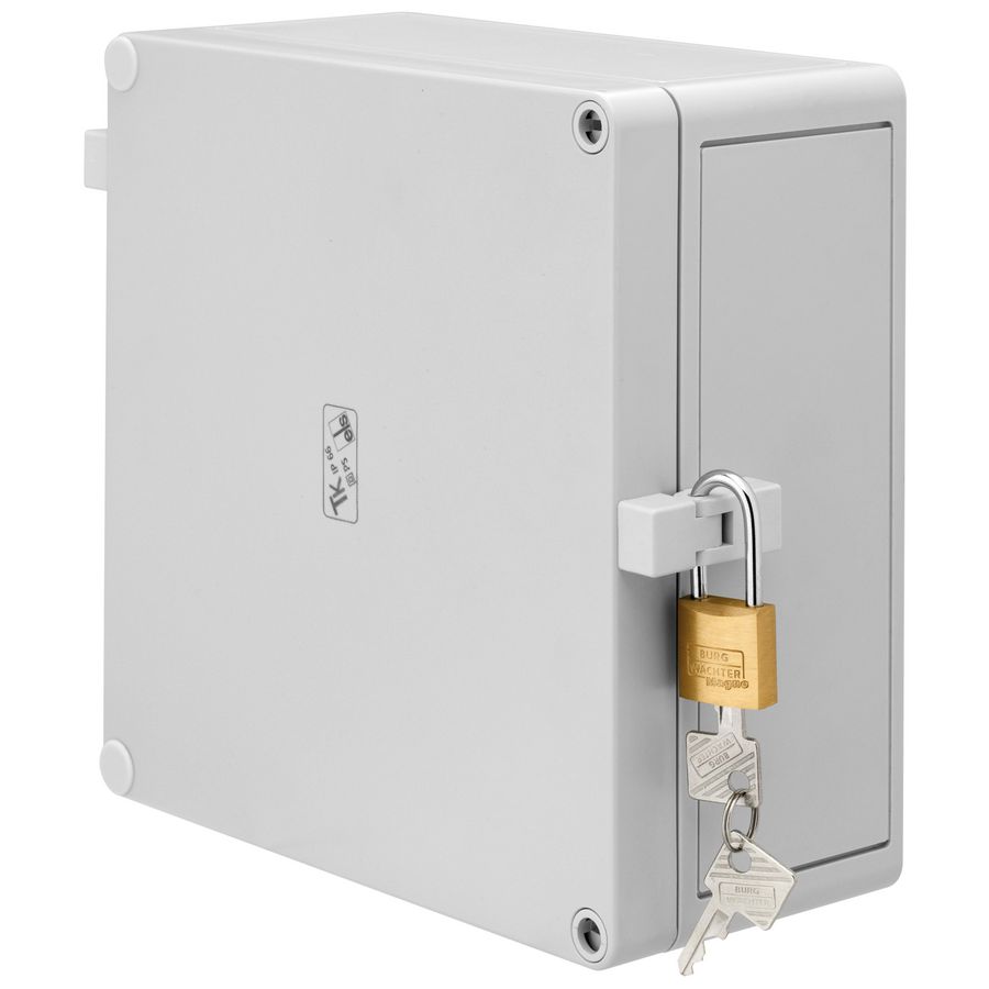 Hangslot set