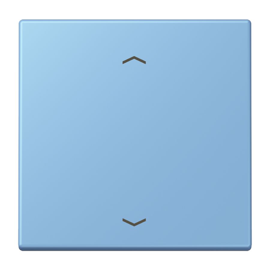 Wip KNX-F10 taster 1voudig pijl LC4320N