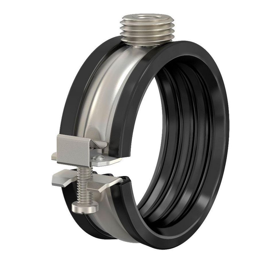 Flamco BSA beugel G1/2-M10 x 121-127 RVS VVE=5