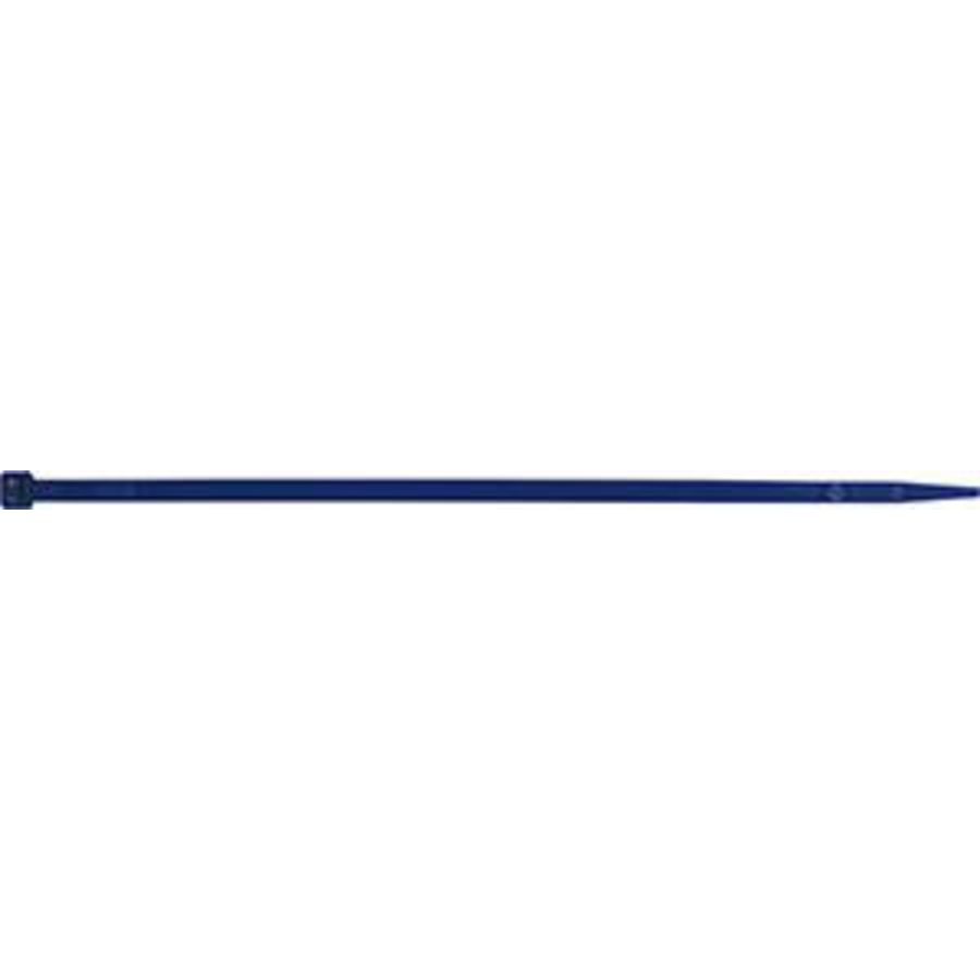 Bundelband 100x2,5mm blauw VVE=100