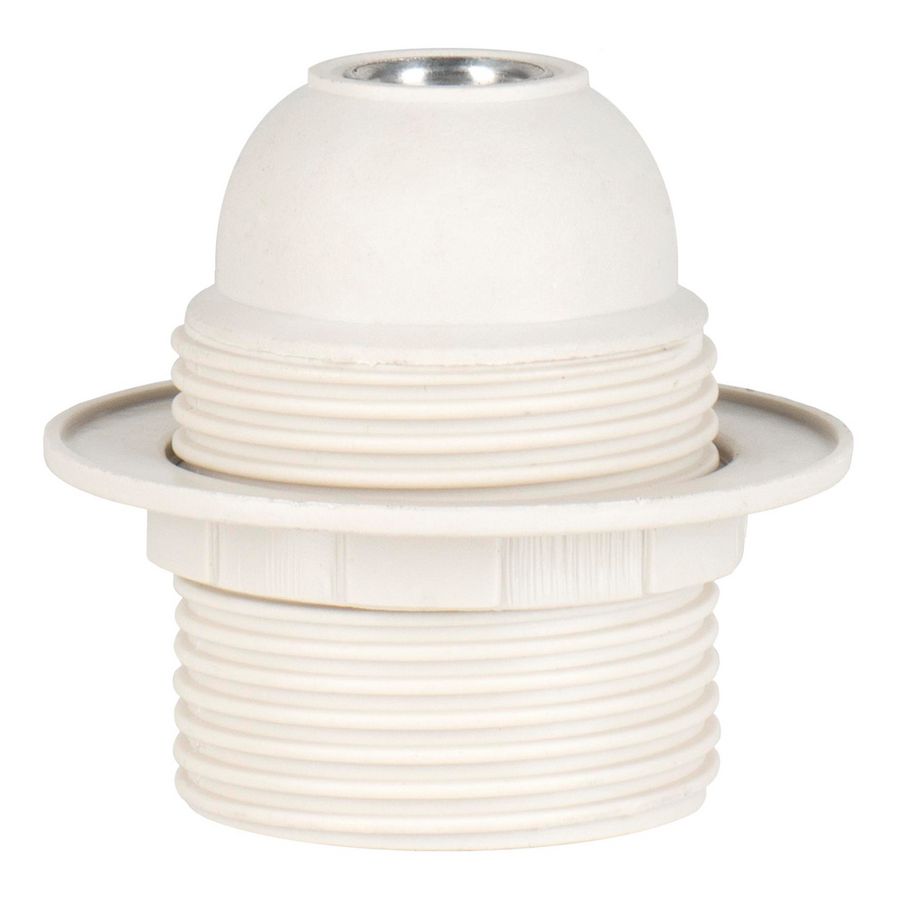 Lamphouder TP Threaded E27 ring wit VVE=10