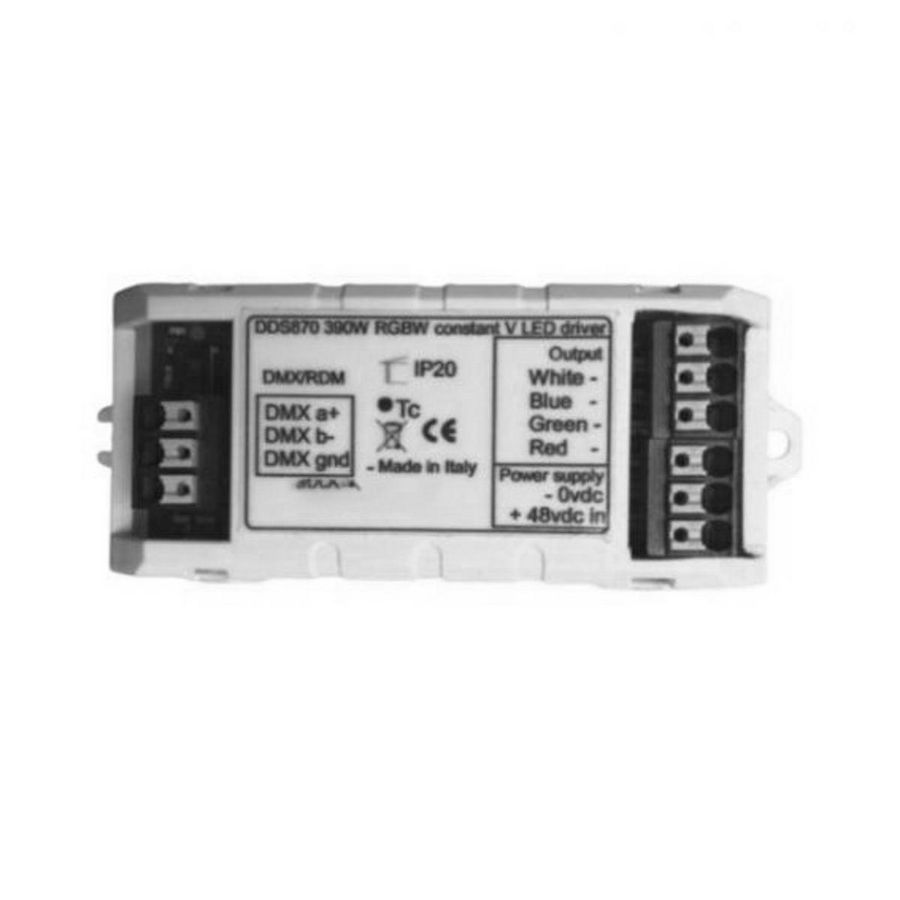 KIT CONTROLLER 48 V - DMX