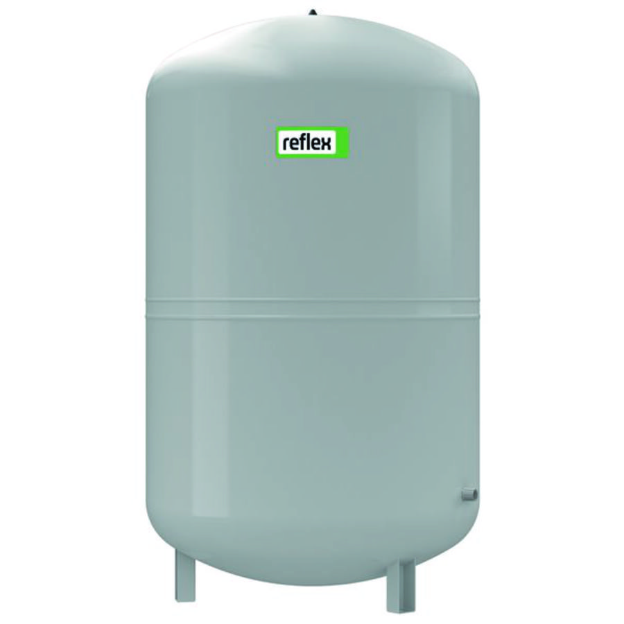 Expansievat Reflex S solar 300/10 grijs