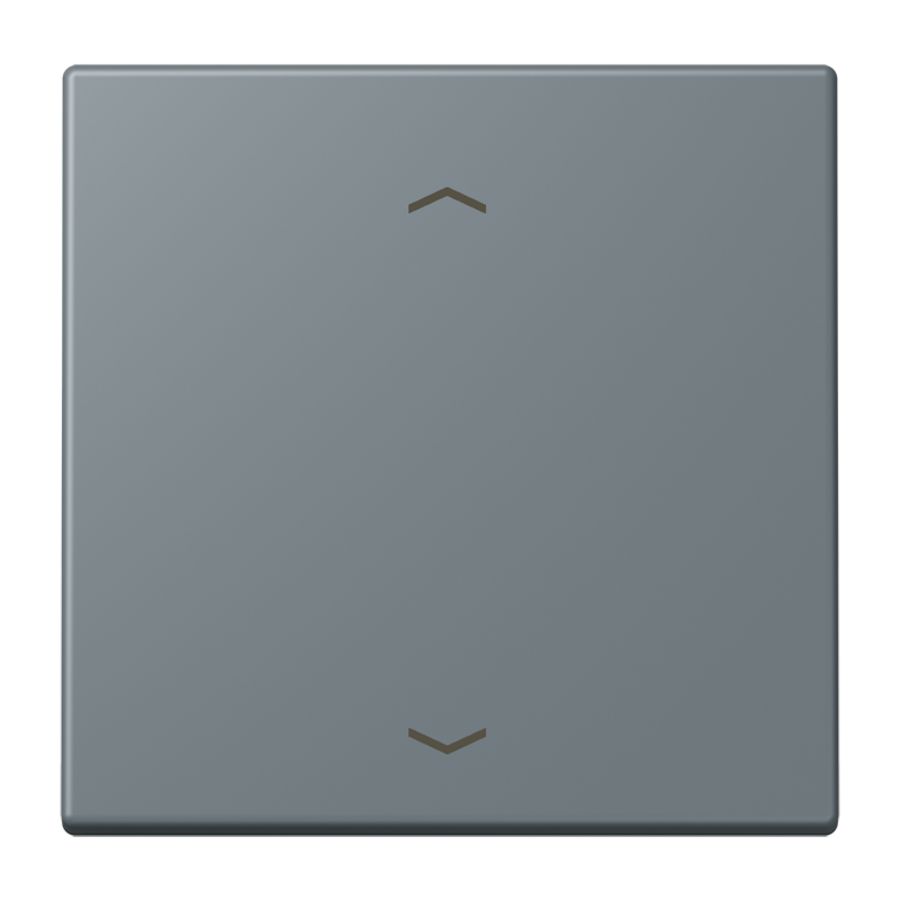 Wip KNX-F10 taster 1voudig pijl LC4320H
