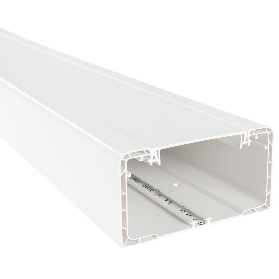 Omdoos met 6x kabelkanaal á 2m. M5 KKI 170x70mm (totaal 12m.)