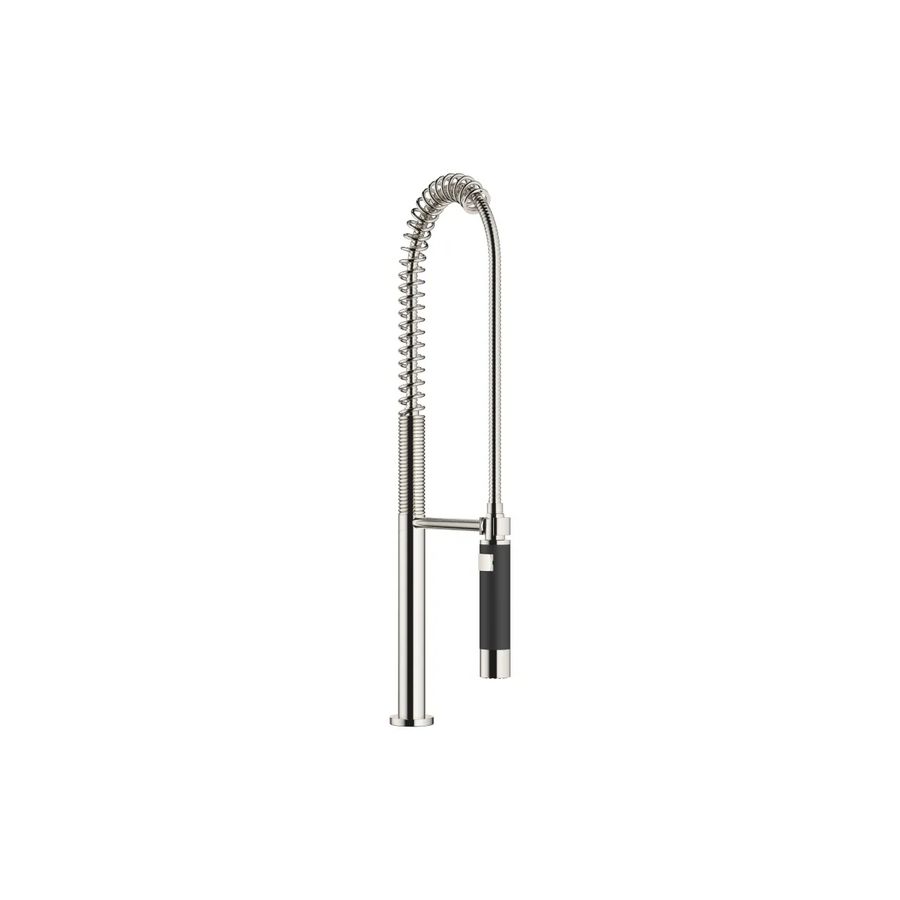 Profi-spoeldouche-garnituur Platina