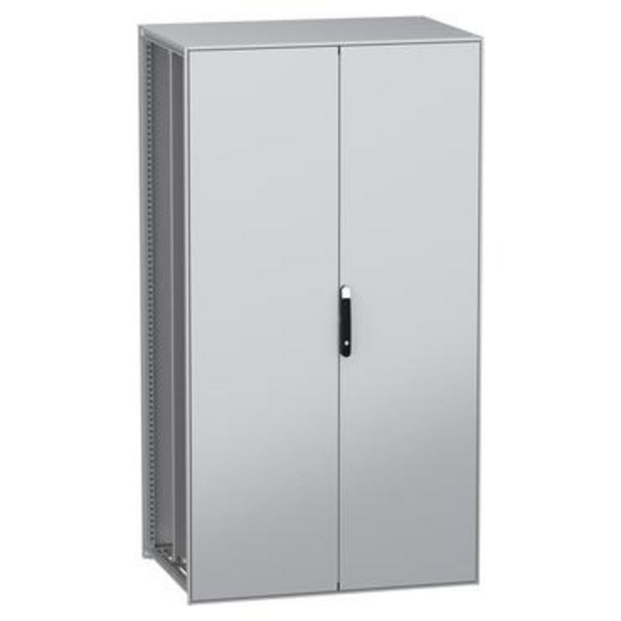 Vloerstaande modulaire elektrische behuizing PanelSeT SFN