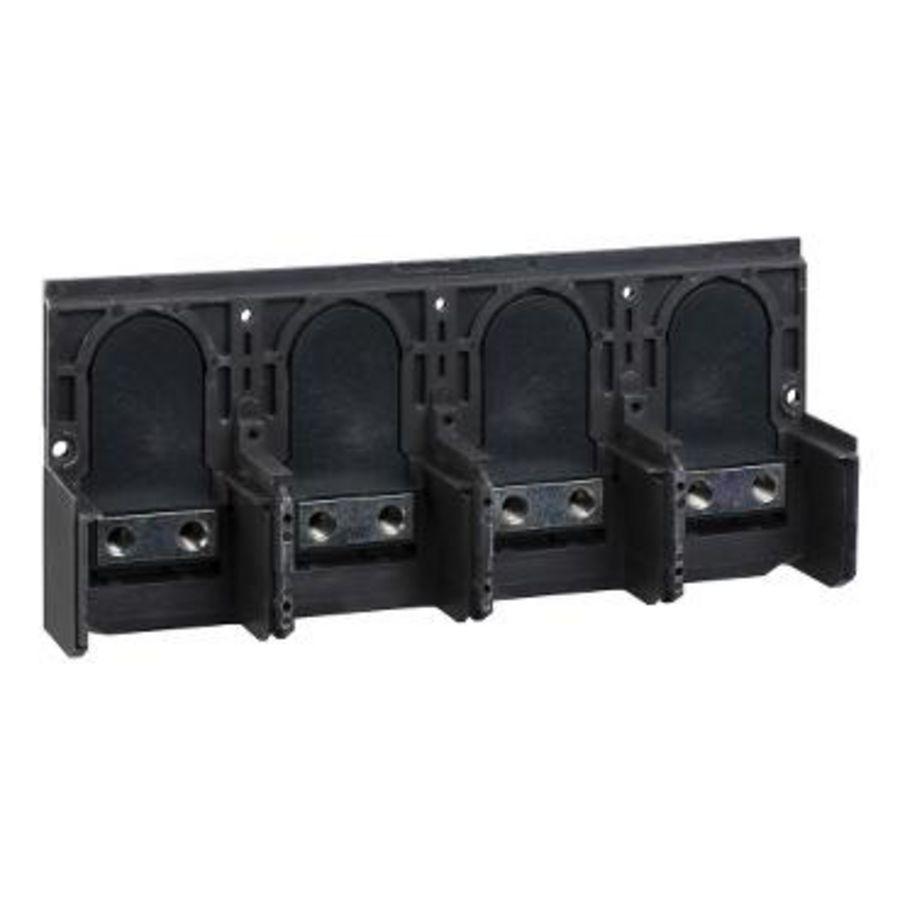 Basis voor lange afdekkap 4P Accessoires INS/INV630-1600