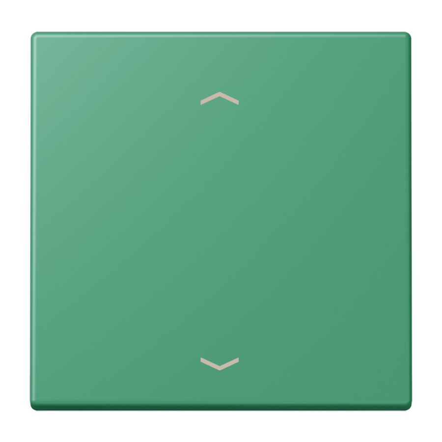 Wip KNX-F10 taster 1voudig pijl LC4320G