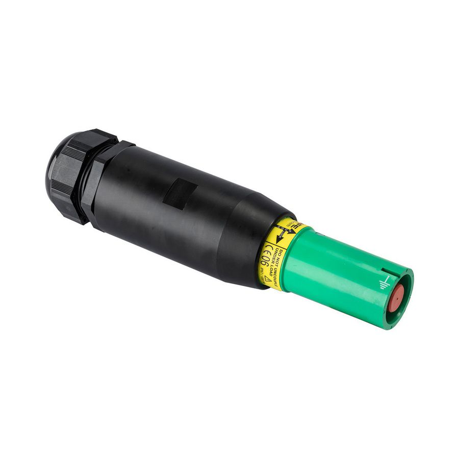 Powersafe Line Source 500A E groen M12 M40B