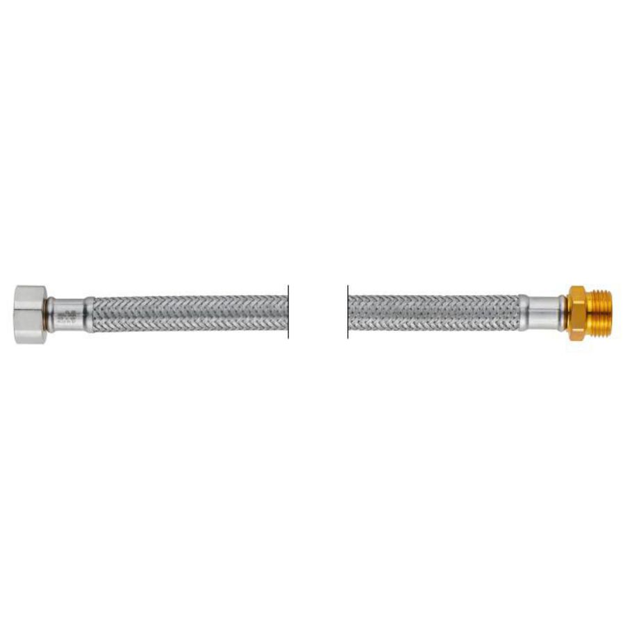 Proflex Flexibele slang 3/8 bi.xbu. L=1000mm m.