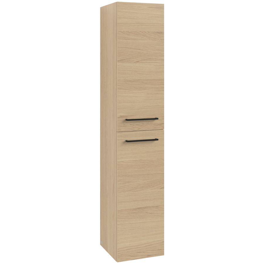Hoge kast Avento 350x1760x404mm Nord.Oak A89410VJ
