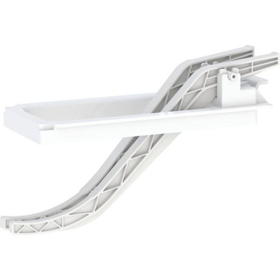 Console met bedieningshevel 2 toets Mlith WC