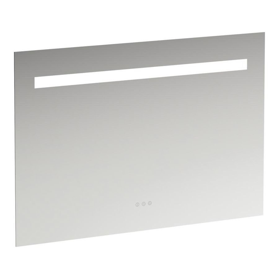 Leelo spiegel 1000mm m.LED-verl. dimmer+instelb.lumen