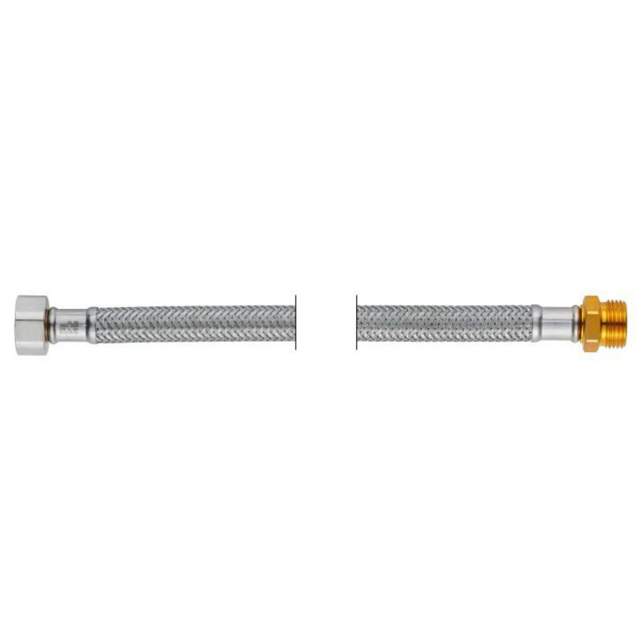 Proflex Flexibele slang 3/8 bi.xbu. L=500mm m.