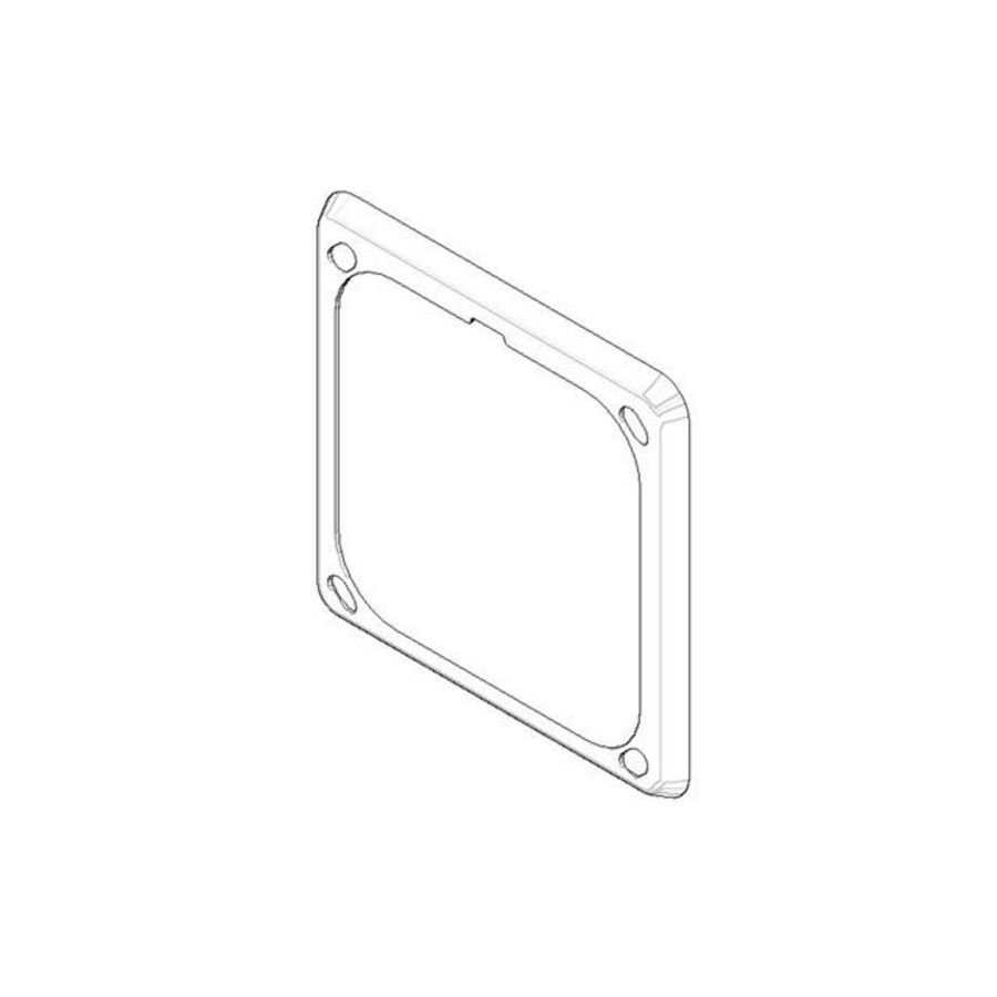 Bevestiging 107,7x107,7x6,2mm 09280102490