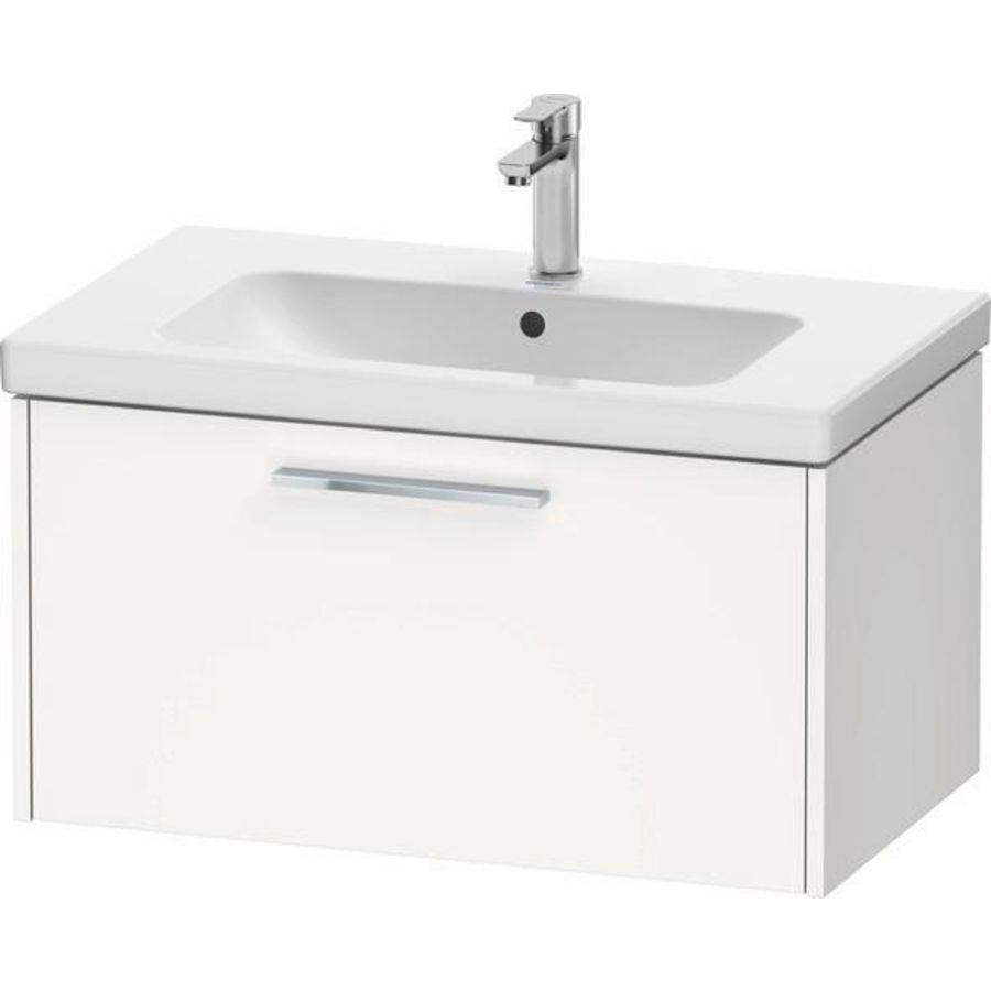 Wastafelonderbouw hangend wit mat DC4667010180000
