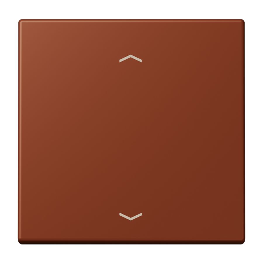 Wip KNX-F10 taster 1voudig pijl LC4320D