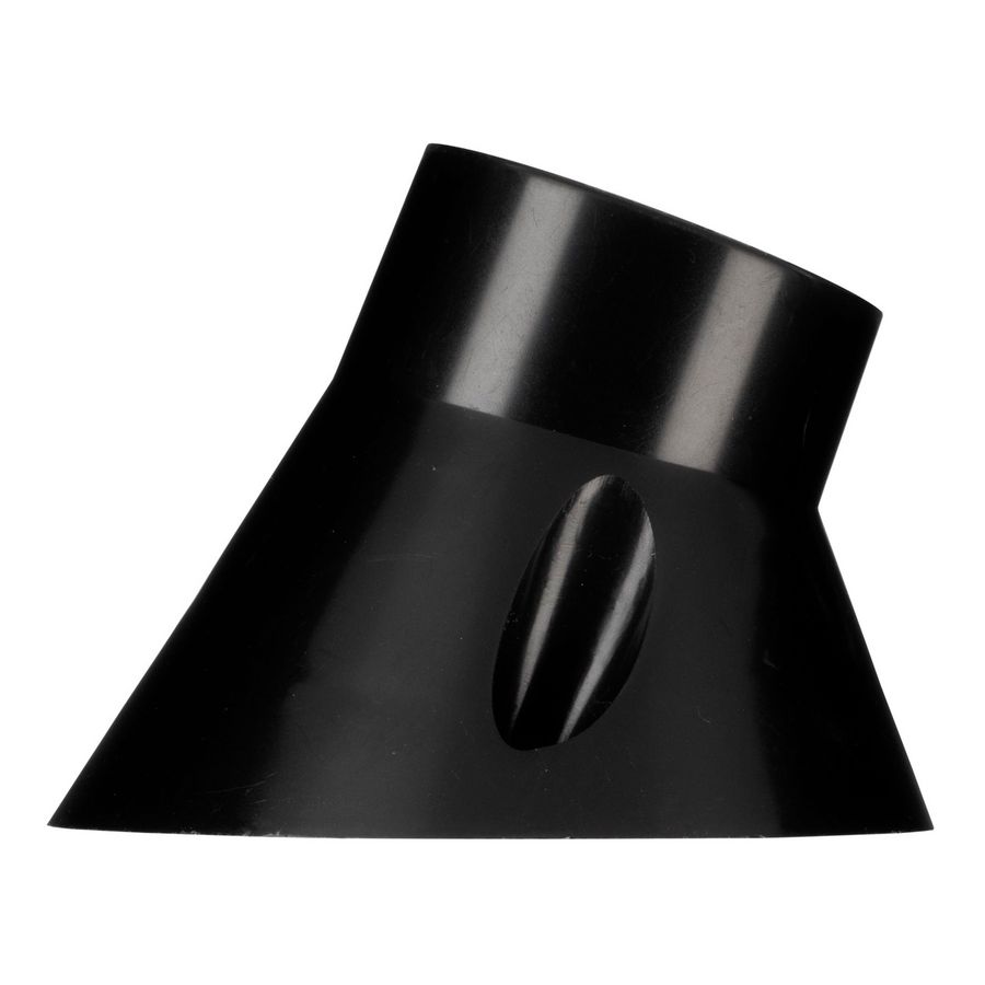 Lamphouder TP Surface slope E27 zwart VVE=10