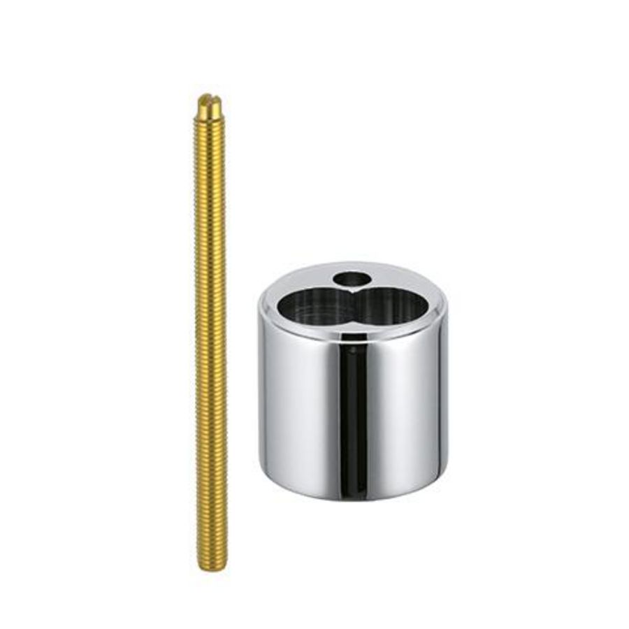 sokkel 35mm tbv 37913/38913/38963 chroom