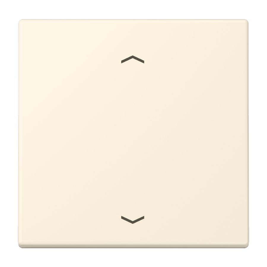 Wip KNX-F10 taster 1voudig pijl LC4320B