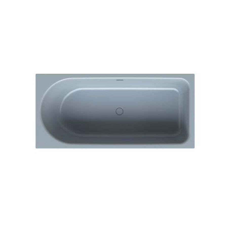 Bad BetteOcean 1700x800mm Blue Satin 1 greepboring