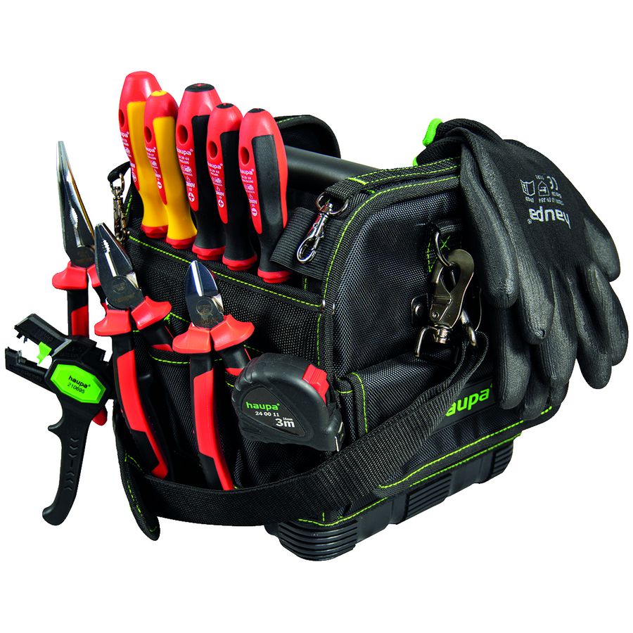 Gereedschapstas Squarebag basic 1000 V