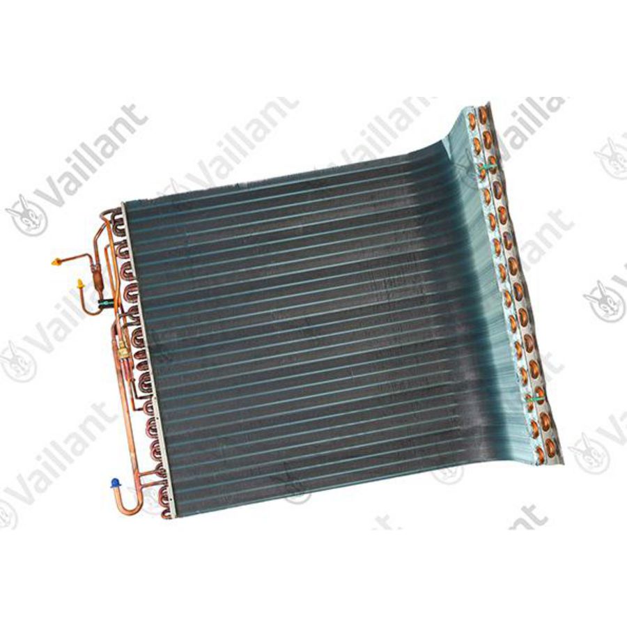 Warmtewisselaar, extreme batterij 8000018127